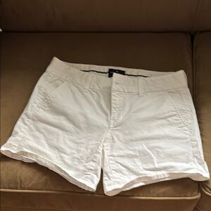 American Eagle Outfitters White Women's Shorts